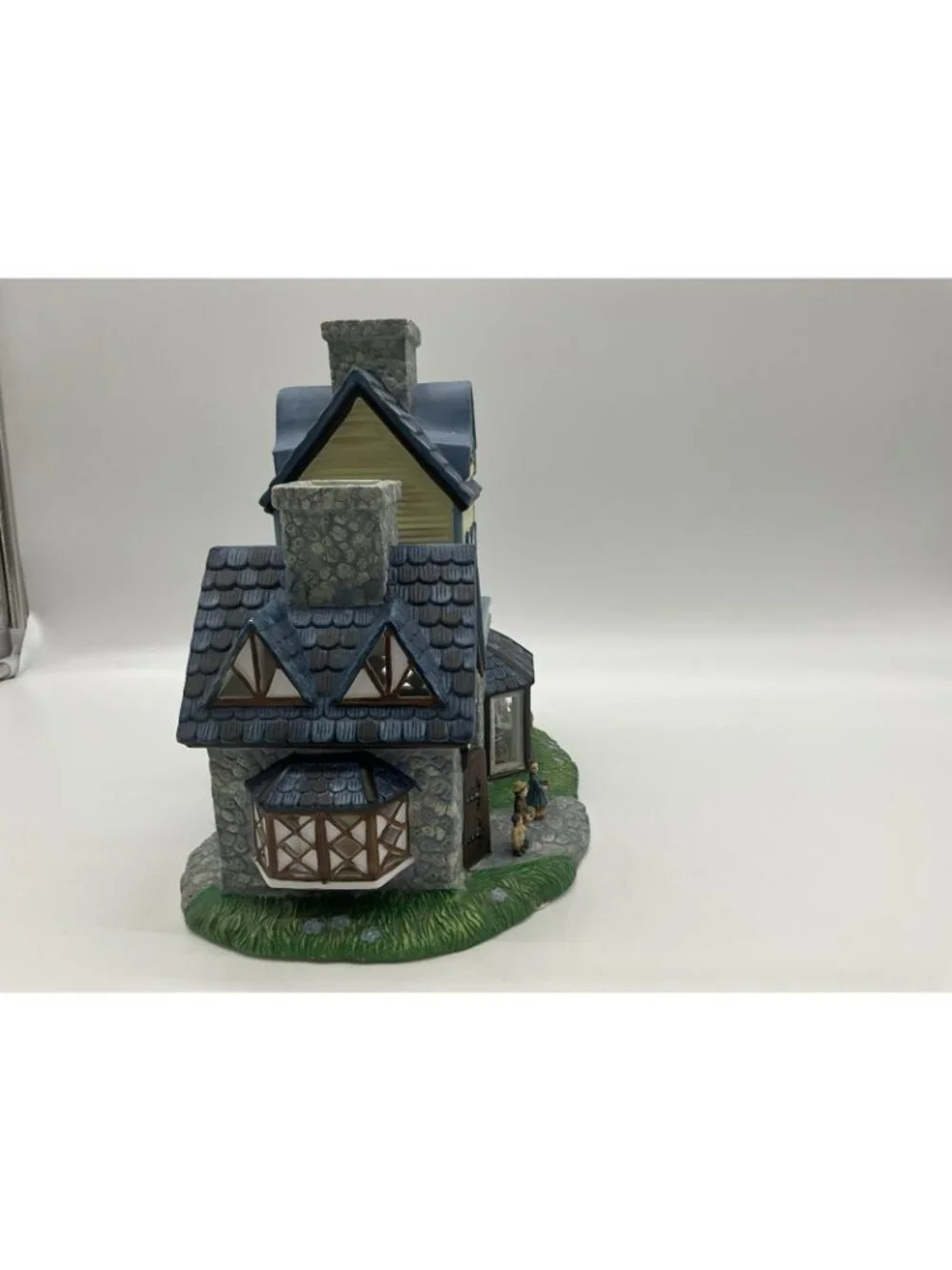 Partylite Candle Shoppe Tealight House P7315 Old World Village No. 1 Retired VTG